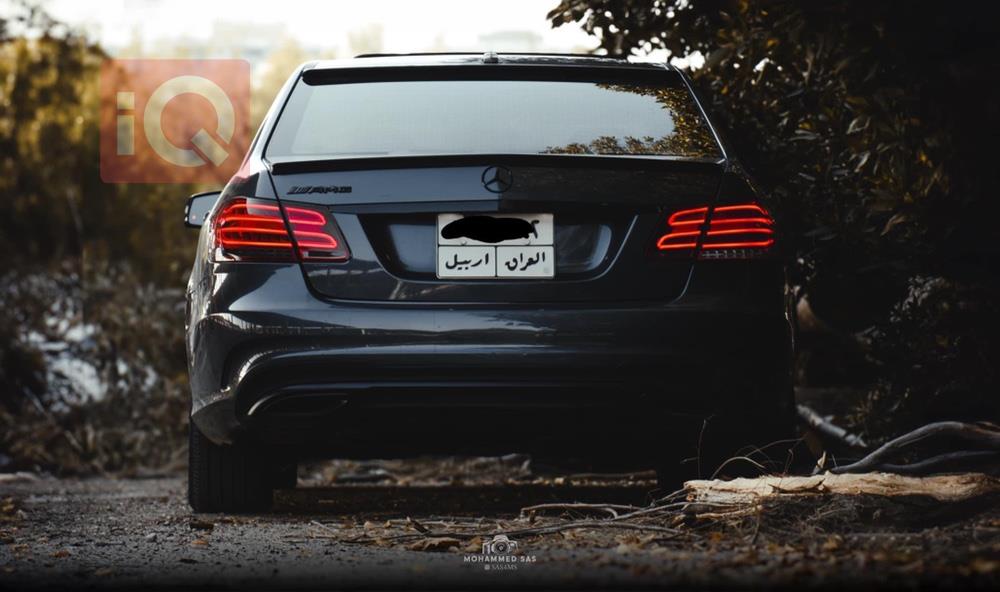مێرسێدس بێنز E-Class